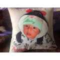 Photo Printed Full Cushion. 