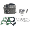 62mm Big Bore Cylinder Engine Upgrade Kit for WW150D PCX150 150cc 12100--701 12100--700. 
