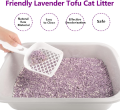 Tofu Natural Clumping Cat Litter-6L. 