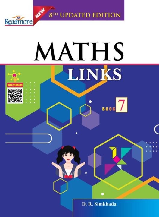 Maths Links Book 7