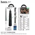Hoco HP37 3-in-1  Multifunctional Nose Hair Trimmer-PST. 