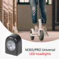 Electric Scooter Headlight Lamp Led Light Front Lamp Replace For Xiaomi M365 Dounp. 