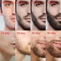 Fast Hair Growth Serum Beard Oil Axillary and Chest Hair Regrowth Fluid Longer Thicker Preventing alopecia Anti-Hair Loss. 