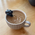 (GGBR) Boat Motor Coffee Stirrer - Wind Up Mini Boat Motor Coffee Mixer for Cups, Propeller Coffee Stirrer(Stickers Random). 