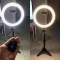 TIKTOK 26 cm Professional Ring Light Without Stand. 