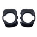 OUMERY 2 Pair Anti-Slip Cycling Shoes Cleat Cover Protective Cover for Zero Aero Quick Release Bike Pedal. 