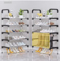 5/6/7 Layers Shoe Rack Simple Multi-layer Shoe Rack. 