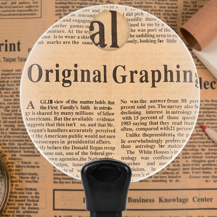 Portable%20Reading%203X/10X%20Magnifying%20Glass%20Neck%20Hanging%20Durable%20Hands%20Free%20Magnifier%20High%20Definition%20Large%20Adjustable%20Magnifier%20Gifts%20for%20Elderly%20-%20Image%205
