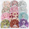 Cute Head Band Turban Cap for Baby for 3pcs. 