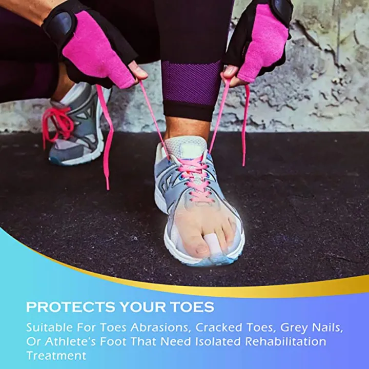 Aweisuan%20Hot%20Sale%2010pcs/5Pairs%20Silicone%20Toe%20Cap%20Protector%20Cover%20Thumb%20Sleeve%20Corn%20Blisters%20Pain%20Relief%20Gel%20Toe%20Tube%20Bunion%20Correction%20Foot%20Care%20-%20Image%205