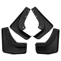 4PCS Car Mudguard Mud Flaps Splash Mud Guard for 2 3X 2016-2020 Car Accessories. 