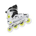 Cougar 307 Inline Skate Professional Urban Freestyle Roller Skates for Adults – Golden, ABEC-7 Bearings. 