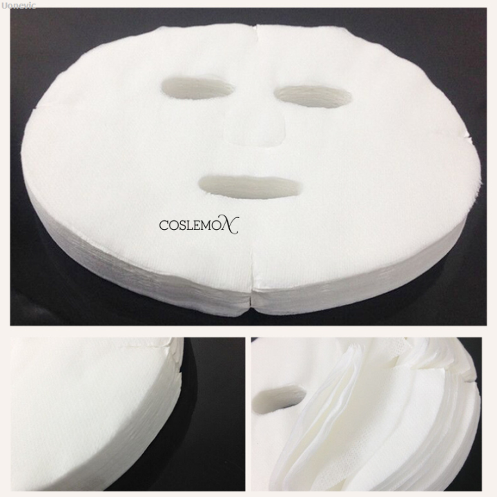 Uonevic%20Rong%20Breathable%20Cotton%20Mask%2050pcs%20Disposable%20Mask%20Beauty%20Paper%20DIY%20Soft%20Non-Toxic%20Pure%20Mask%20Skin%20Care%20Tools%20-%20Image%204