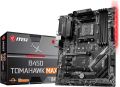 MSI B450 TOMAHAWK MAX AM4 AMD B450 SATA 6Gb/s ATX AMD Motherboard. 