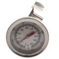 NANLIY 2X Thermometer Gauge Stainless Steel for Cooking Food 200 Celsius. 