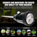 High Accurancy Soil Moisture Meter Soil PH Tester Portable Garden Agricultural Planting Soil Detector Soil Moisture Test Tool Handheld Soil PH Detect Device.