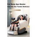 Electric Body Massage Chair. 