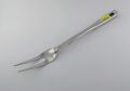 Stainless Steel Fork Spatula-( Easy for Chowmein fry in plain fry pan ). 