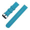 20mm Silicone Strap For Amazfit GTS 4 Mini Smart Watch. 