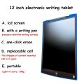 Lcd Writing Tab For Kids- 12 Inch. 