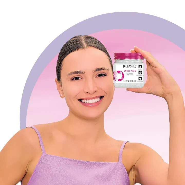 DR%20RASHEL%20White%20Skin%20Scrub%20-%20380ml%20%7C%20Face%20&%20Body%20Exfoliating%20Scrub%20%7C%20Niacinamide%20&%20Arbutin%20Dark%20Spot%20&%20Pigmentation%20Control%20%7C%20Paraben%20&%20SLS%20Free%20-%20Image%206