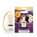 Evair Black Amber Car Air Freshener (5ml, Pack of 1) | Hanging Car Perfume | Premium Car Fresheners | Evair Black Amber Car Air Freshener | evair car perfume | Luxury car perfume | car perfume best | Car Perfume Hanging | Car Perfume Freshner | Evair. 