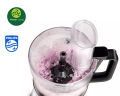 PHILIPS Viva Collection Mixer Grinder 750 Watt, 3 in 1 (Mixer Grinder + Juicer + Food Processor) 4 Jar and Motor with 5 yr Warranty. (HL7763/00). 