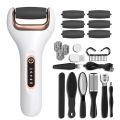 Aweisuan Hot Sale Electric Foot File Dead Skin Heel Callus Remover Esfoliante Foot Peel Feet Care Foot Grinding Machine Pedicure Tools Profession. 