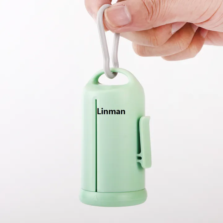 Linman%20Dog%20Waste%20Bags%20Dispenser%20Pets%20Outdoor%20Holder%20Poop%20Bag%20Rolls%20HolLuxury%20der%20Mini%20Travel%20Garbage%20Bag%20Box%20Dogs%20Cleaning%20Tools%20Pet%20Supplies%20-%20Image%204