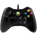 Microsoft Xbox 360 Wired Controller. 