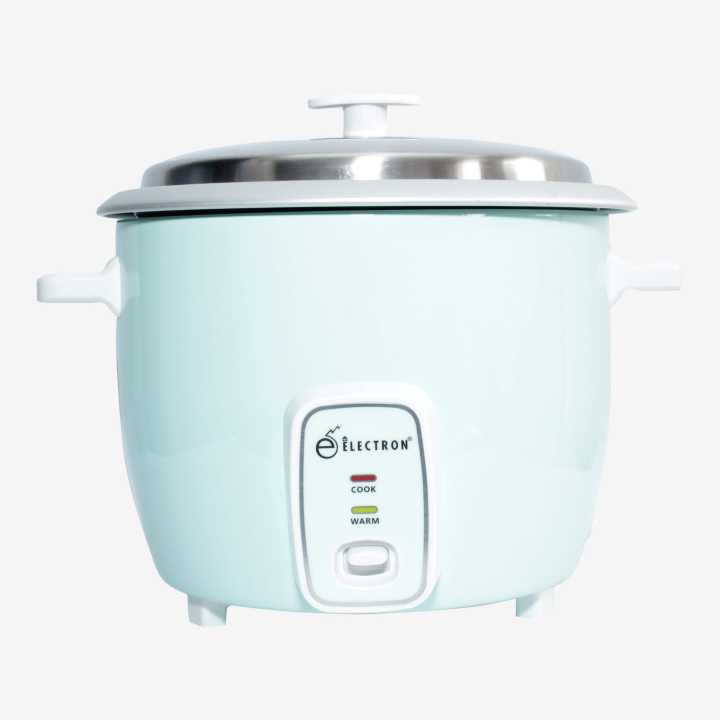 Electron Mint Green Drum Rice Cooker 2.2 Ltr EL-GX22 | Daraz.com.np