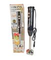 600W 2 in 1 Portable Electric 2 Speed 4 Blades Hand Blender Set Mixer SK-02013. 