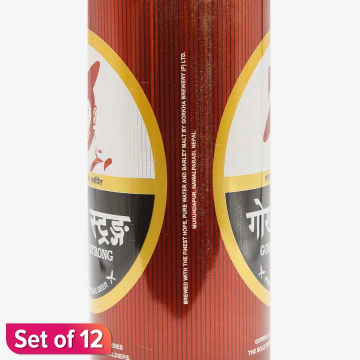 Gorkha%20Strong%20Can%20Beer%20500ml%2012pcs%20-%20Image%204