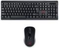 Wireless Keyboard and Mouse Combo, 2.4G USB Full-Size Wireless Mouse and Keyboard. 