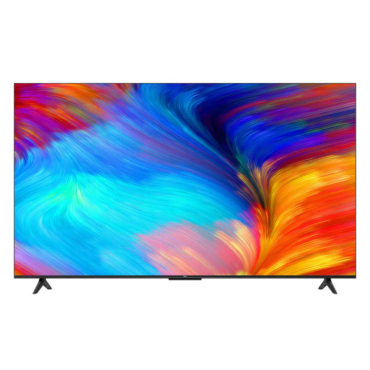 TCL 55 Inch 4K UHD Google Certified Smart Android TV - 55P635 - 3 Years Warranty