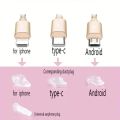 MINISO 3D Resin Hello Kitty Phone Dustproof Plug For iPhone Samsung Xiaomi Huawei Type C Android Charging Port Dustplugs. 