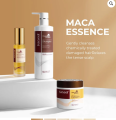 Karseell Maca Essence Moisturizing Repair Set | Collagen Hair Mask 500ml + Shampoo 500ml + Hair Oil 50ml | Hair Repair & Nourishing Set. 