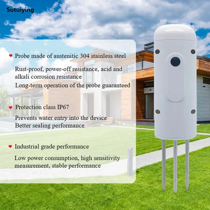 Sutuiying%20Tuya%20Zigbee%20Intelligent%20Wireless%20Soil%20Moisture%20Meter%20Temperature%20Portable%20Humidity%20Tester%20Plant%20Monitor%20IP67%20Detector%20for%20Garden%20Planting%20-%20Image%203