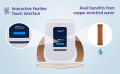 Livpure Platino + Copper (RO+UV +UF + Mineraliliser) Water Purifier. 