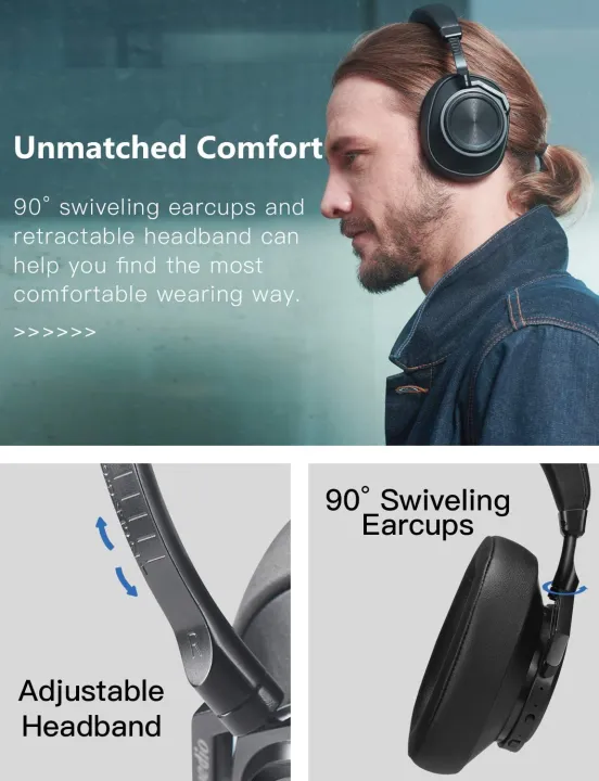Bluedio%20T7%20Wireless%20Bluetooth%20Headphones%20User-defined%20Active%20Noise%20Cancelling%20Headset%20For%20Phones/PC/Laptop%20-%20Image%205