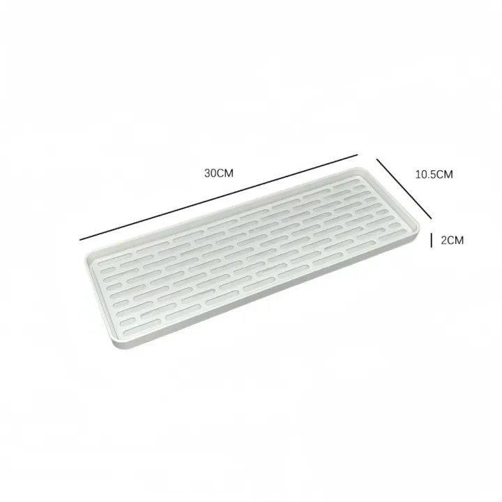 Portable%20Plastic%20Drain%20Tea%20Tray%20Detachable%20Double-layer%20Cutlery%20Holder%20Tableware%20Storage%20Serving%20Plate%20Household%20-%20Image%209