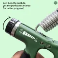 hand gripper. 