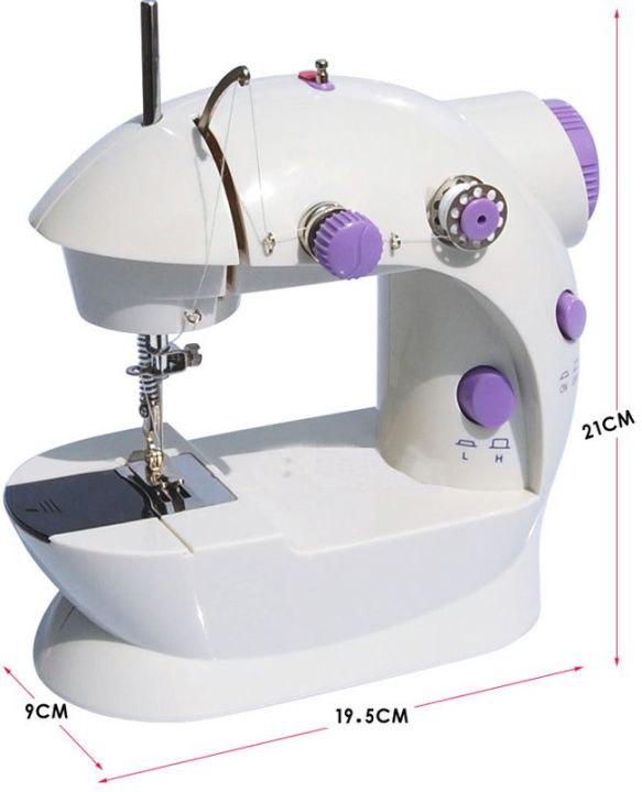 Mini Electric Sewing Machine