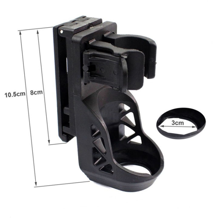 360%C2%B0%20Rotating%20Tactical%20Flashlight%20Holster%20Lever%20Side%20Lock%20System%20Quick%20Unplug%20XINYAN%20-%20Image%203