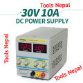DC Power Supply 30 Volt 10 Amp. 