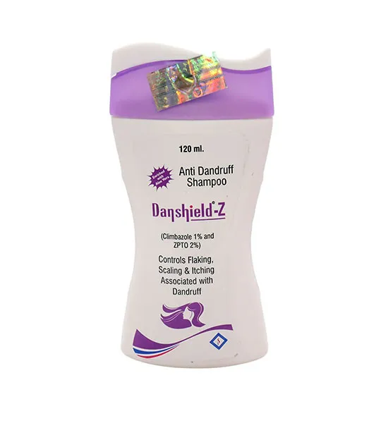 Surbhitam%20Danshield-Z%20Anti%20Dandruff%20Shampoo,%20Climbazole%201%25%20And%20Zpto%202%25,%20120Ml%20-%20Image%202