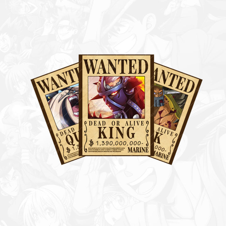 One%20Piece%20Anime%20Bounty%20Wanted%20Poster%20Of%20King%20Queen%20Jack%20of%20Kaido%20Yonko%20Beast%20Pirate%20Bartolomeo%20Monkey%20D%20Luffy%20Friend%20Bon%20Clay%20Boa%20Hancock%20Sisters%20Perona%20Bonney%20Jewelry%20And%20Trafalgar%20D%20Law%20Member%20Bepo%20(Premium%20Quality%20No%20Blurred%20Image)%20Wanted%2010%20Poster%20Set%20-%20Image%204