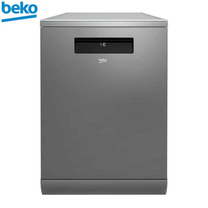 Beko Dish Washer DEN59420DX(CK)-14pcs