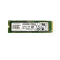 Samsung 256GB NVME SSD. 