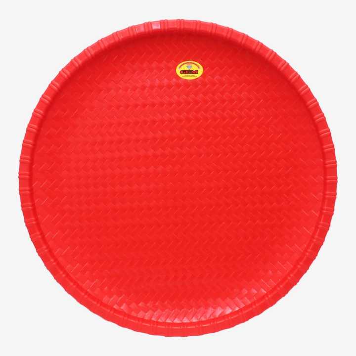 Gem Plasticware Nanglo 8001 Red